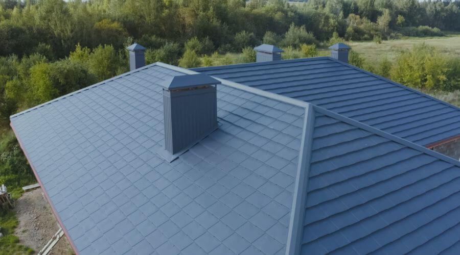 Tile Roofing Services in Robins, IA